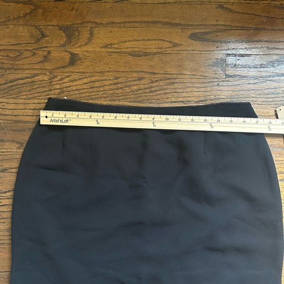 Apostrophe Skirt NWT size 14 Black - Picture 6 of 6